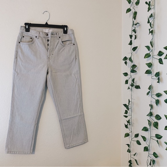 TOPSHOP Editor Jeans - Picture 4 of 6